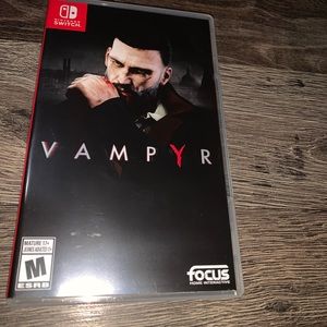 Nintendo switch game